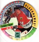 1994-95 POG Canada Games NHL #69 Patrick Poulin Front