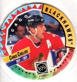 1994-95 POG Canada Games NHL #73 Chris Chelios Front