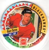 1994-95 POG Canada Games NHL #75 Gary Suter Front