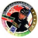 1994-95 POG Canada Games NHL #81 Mike Modano Front