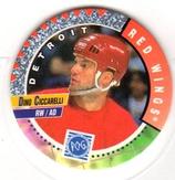 1994-95 POG Canada Games NHL #86 Dino Ciccarelli Front