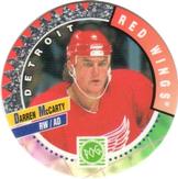 1994-95 POG Canada Games NHL #89 Darren McCarty Front