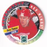 1994-95 POG Canada Games NHL #90 Keith Primeau Front