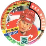 1994-95 POG Canada Games NHL #92 Steve Yzerman Front