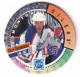 1994-95 POG Canada Games NHL #98 Kelly Buchberger Front