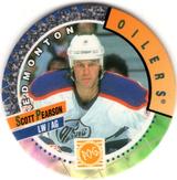 1994-95 POG Canada Games NHL #100 Scott Pearson Front