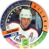 1994-95 POG Canada Games NHL #101 Doug Weight Front