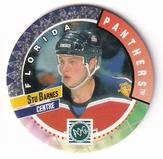 1994-95 POG Canada Games NHL #104 Stu Barnes Front