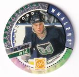 1994-95 POG Canada Games NHL #116 Paul Ranheim Front