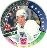 1994-95 POG Canada Games NHL #119 Darren Turcotte Front