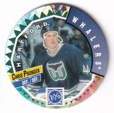 1994-95 POG Canada Games NHL #121 Chris Pronger Front