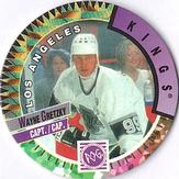 1994-95 POG Canada Games NHL #126 Wayne Gretzky Front