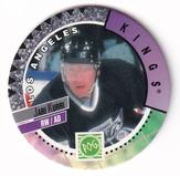 1994-95 POG Canada Games NHL #127 Jari Kurri Front