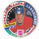 1994-95 POG Canada Games NHL #139 Eric Desjardins Front