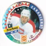1994-95 POG Canada Games NHL #141 Peter Popovic Front
