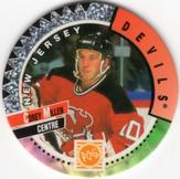 1994-95 POG Canada Games NHL #147 Corey Millen Front