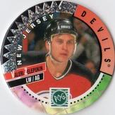 1994-95 POG Canada Games NHL #149 Valeri Zelepukin Front