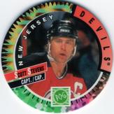 1994-95 POG Canada Games NHL #152 Scott Stevens Front
