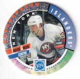 1994-95 POG Canada Games NHL #156 Travis Green Front
