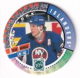 1994-95 POG Canada Games NHL #159 Steve Thomas Front
