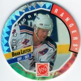 1994-95 POG Canada Games NHL #170 Brian Leetch Front