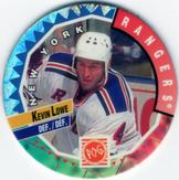1994-95 POG Canada Games NHL #171 Kevin Lowe Front