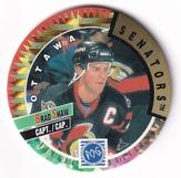 1994-95 POG Canada Games NHL #176 Brad Shaw Front