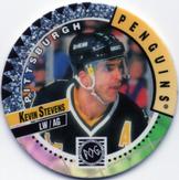 1994-95 POG Canada Games NHL #189 Kevin Stevens Front