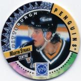 1994-95 POG Canada Games NHL #190 Martin Straka Front