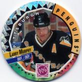 1994-95 POG Canada Games NHL #191 Larry Murphy Front