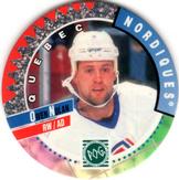 1994-95 POG Canada Games NHL #197 Owen Nolan Front