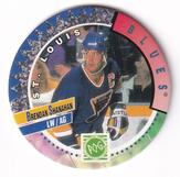 1994-95 POG Canada Games NHL #207 Brendan Shanahan Front