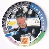 1994-95 POG Canada Games NHL #226 John Tucker Front