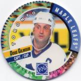 1994-95 POG Canada Games NHL #234 Doug Gilmour Front