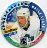 1994-95 POG Canada Games NHL #241 Dmitri Mironov Front