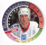 1994-95 POG Canada Games NHL #251 Dallas Drake Front