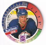 1994-95 POG Canada Games NHL #252 Nelson Emerson Front