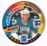 1994-95 POG Canada Games NHL #260 Brian Leetch Front