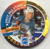 1994-95 POG Canada Games NHL #262 Scott Stevens Front