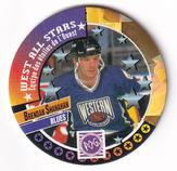 1994-95 POG Canada Games NHL #265 Brendan Shanahan Front
