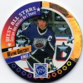 1994-95 POG Canada Games NHL #268 Wayne Gretzky Front