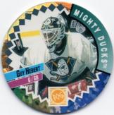 1994-95 POG Canada Games NHL #269 Guy Hebert Front