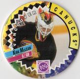 1994-95 POG Canada Games NHL #270 Kirk McLean Front