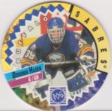1994-95 POG Canada Games NHL #274 Dominik Hasek Front
