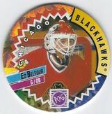 1994-95 POG Canada Games NHL #276 Ed Belfour Front