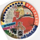 1994-95 POG Canada Games NHL #280 John Vanbiesbrouck Front