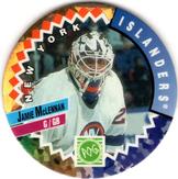 1994-95 POG Canada Games NHL #286 Jamie McLennan Front