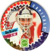 1994-95 POG Canada Games NHL #298 Don Beaupre Front