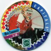 1994-95 POG Canada Games NHL #299 Rick Tabaracci Front