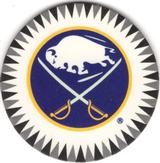 1994-95 POG Canada Games NHL #302 Buffalo Sabres Front